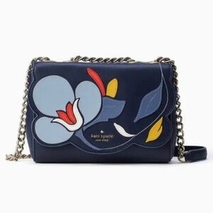 Kate Spade New York Briar Lane Emelyn Floral Crossbody Bag New With Tags 🌷
